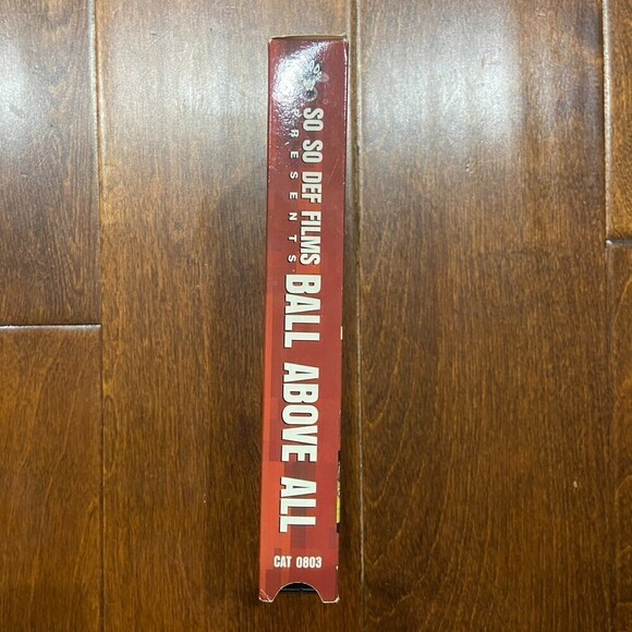 So So Def Ball Above All Basketball Streetball Mixtape 2001 VHS Tape - Picture 5 of 5